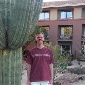 Meet your Posher, Andrew